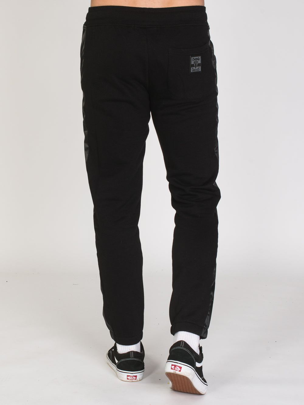 CROOKS & CASTLES KLEPTO SWEATPANTS  - CLEARANCE