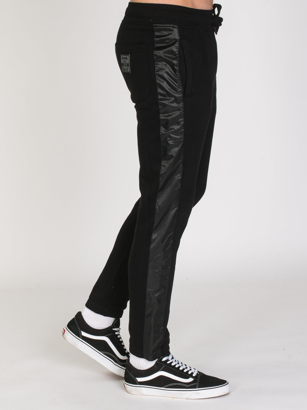 CROOKS & CASTLES KLEPTO SWEATPANTS  - CLEARANCE