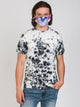 CROOKS & CASTLES CROOKS & CASTLES C&C TIE DYE EMBROIDERED T-SHIRT - CLEARANCE - Boathouse