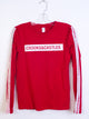 CROOKS & CASTLES CROOKS & CASTLES BLOC C&C LONG SLEEVE TEE - CLEARANCE - Boathouse