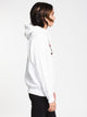 CROOKS & CASTLES CROOKS & CASTLES ROSES RULING EMBROIDERED PULLOVER HOODIE  - CLEARANCE - Boathouse