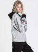 CROOKS & CASTLES CROOKS & CASTLES ROSES CUT & SEW PULLOVER HOODIE - CLEARANCE - Boathouse