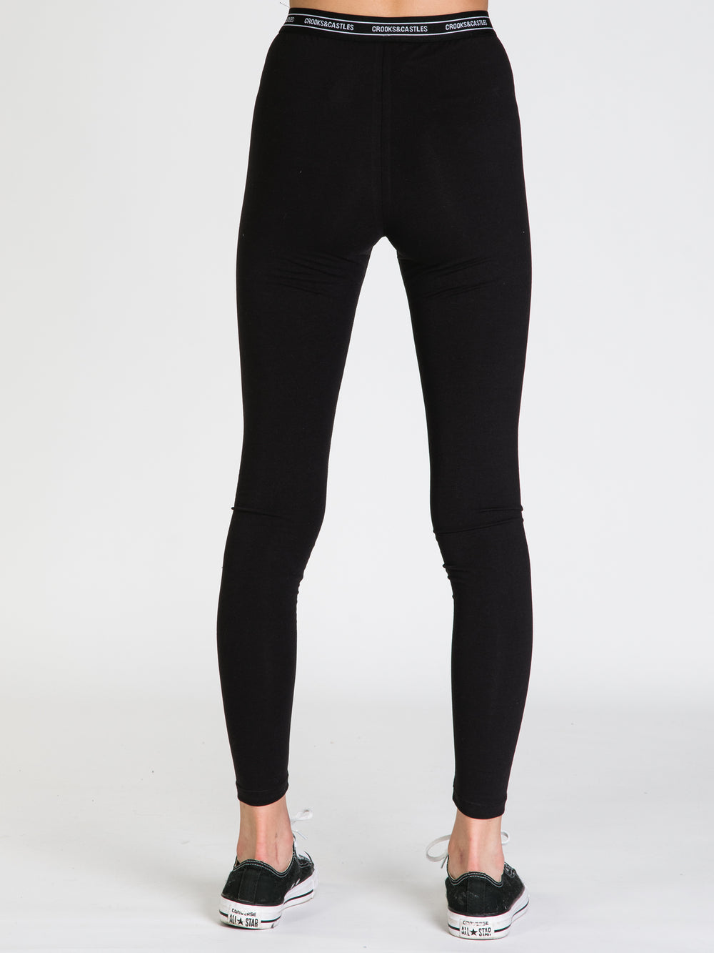 CROOKS & CASTLES LEGGING  - CLEARANCE