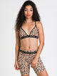 CROOKS & CASTLES CROOKS & CASTLES CHEETAH BRA TOP - CLEARANCE - Boathouse