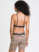 CROOKS & CASTLES CROOKS & CASTLES CHEETAH BRA TOP - CLEARANCE - Boathouse