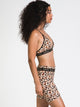 CROOKS & CASTLES CROOKS & CASTLES CHEETAH BRA TOP - CLEARANCE - Boathouse