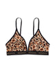 CROOKS & CASTLES CROOKS & CASTLES CHEETAH BRA TOP - CLEARANCE - Boathouse