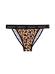 CROOKS & CASTLES CROOKS & CASTLES CHEETAH THONG - CLEARANCE - Boathouse