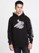 CROOKS & CASTLES CROOKS & CASTLES LUX AIR GUN PULLOVER HOODIE - CLEARANCE - Boathouse