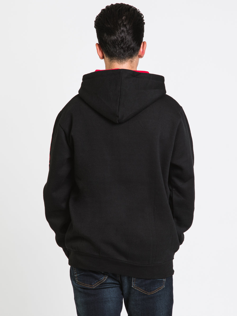 CROOKS & CASTLES AIR GUN PULLOVER HOODIE  - CLEARANCE