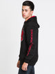 CROOKS & CASTLES CROOKS & CASTLES AIR GUN PULLOVER HOODIE  - CLEARANCE - Boathouse