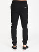 CROOKS & CASTLES MENS CROOKS JOGGER - BLACK - CLEARANCE - Boathouse