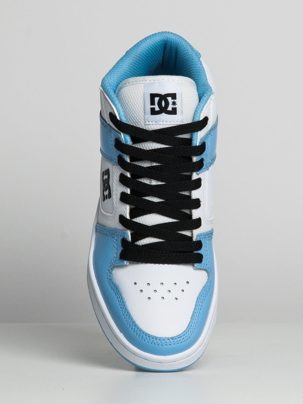 WOMENS DC SHOES MANTECA 4 MID - CLEARANCE