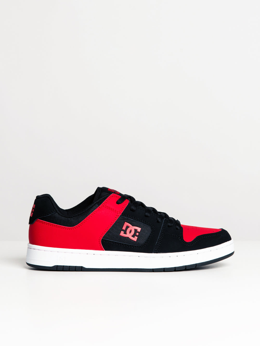 MENS DC SHOES MANTECA 4 SNEAKER - CLEARANCE