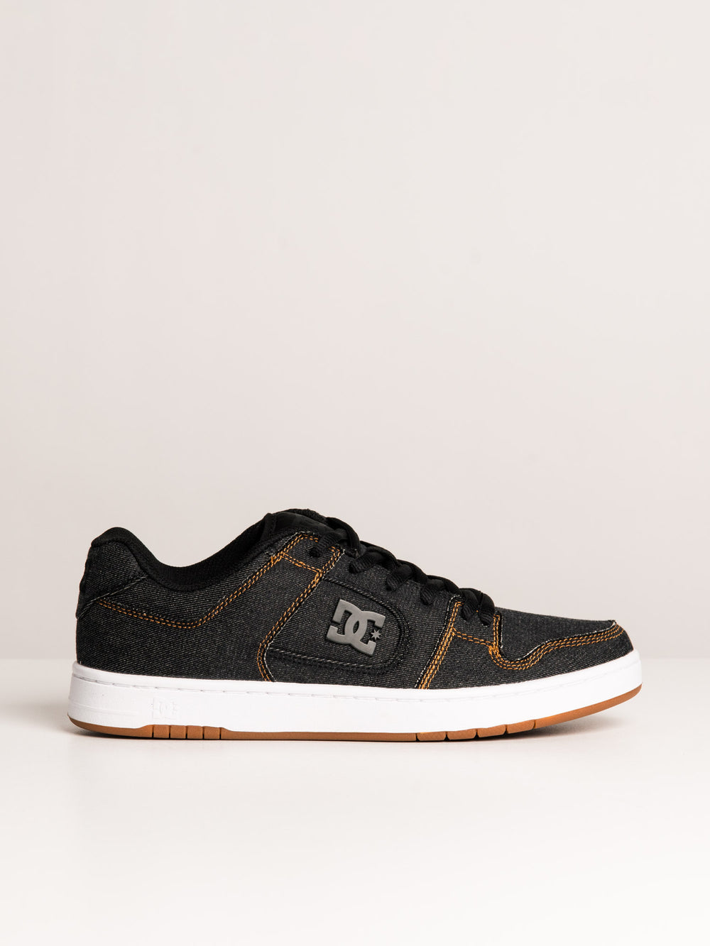 MENS DC SHOES MANTECA 4 SNEAKER - CLEARANCE