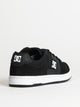 DC SHOES MENS DC SHOES MANTECA 4 SNEAKER - Boathouse