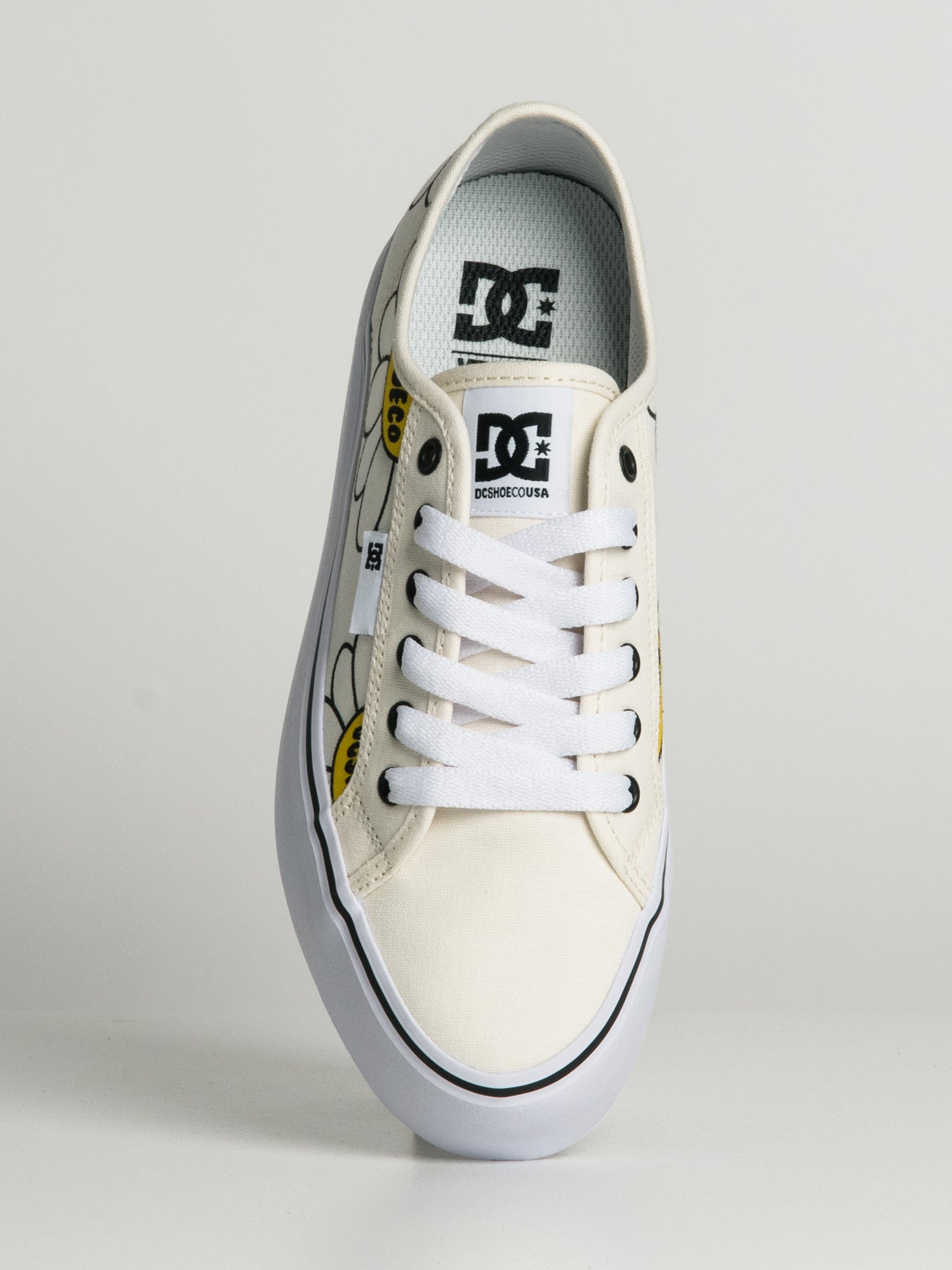 Dc vans cheap shoes