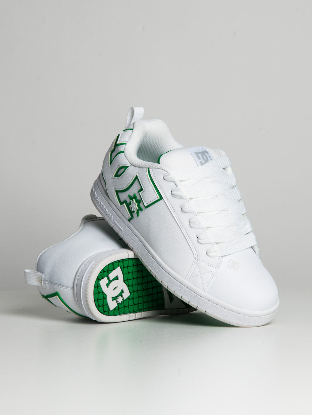 MENS DC SHOES COURT GRAFFIK - CLEARANCE