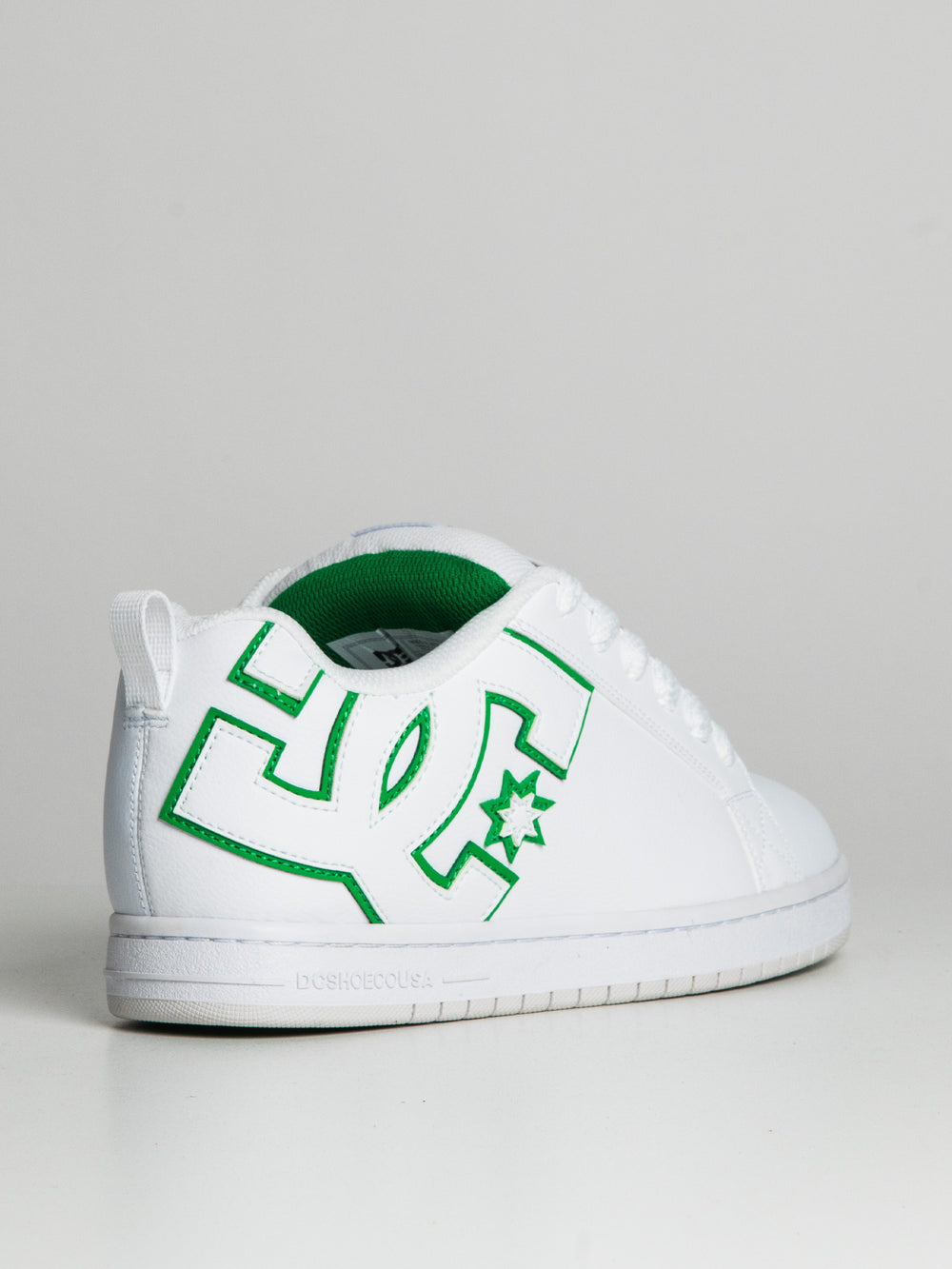 MENS DC SHOES COURT GRAFFIK - CLEARANCE