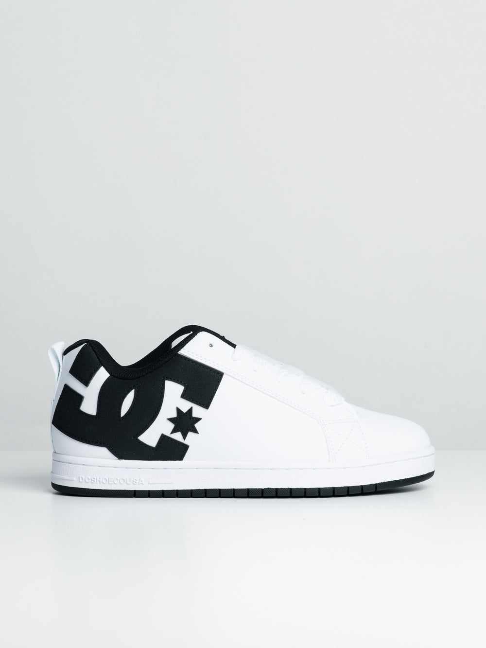 MENS DC SHOES COURT GRAFFIK SNEAKER - CLEARANCE