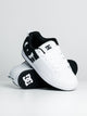 DC SHOES MENS DC SHOES COURT GRAFFIK SNEAKER - CLEARANCE - Boathouse