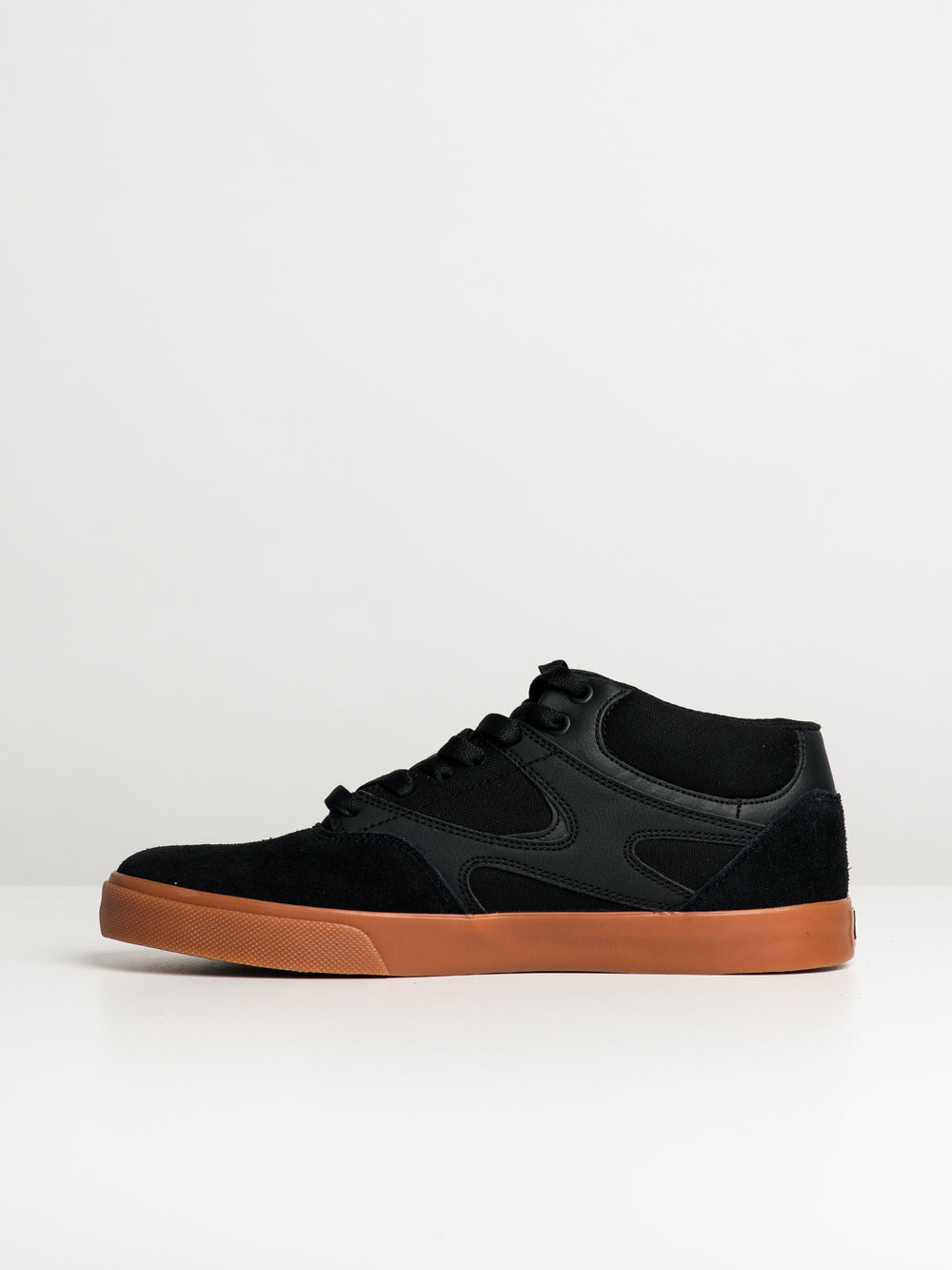 MENS DC SHOES KALIS VULC MID SNEAKER - CLEARANCE