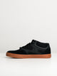 DC SHOES MENS DC SHOES KALIS VULC MID SNEAKER - CLEARANCE - Boathouse