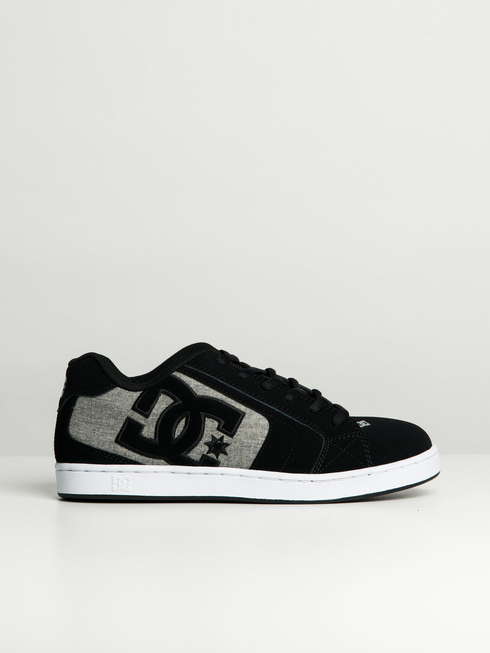 MENS DC SHOES NET SNEAKER - CLEARANCE