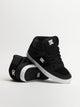 DC SHOES MENS DC SHOES PURE HIGH TOP WC SNEAKER - Boathouse