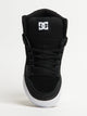 DC SHOES MENS DC SHOES PURE HIGH TOP WC SNEAKER - Boathouse