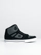 DC SHOES MENS DC SHOES PUYRE HIGH-TOP SNEAKER - CLEARANCE - Boathouse