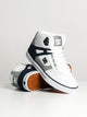 DC SHOES MENS DC SHOES PURE HIGH-TOP WC SNEAKER - CLEARANCE - Boathouse