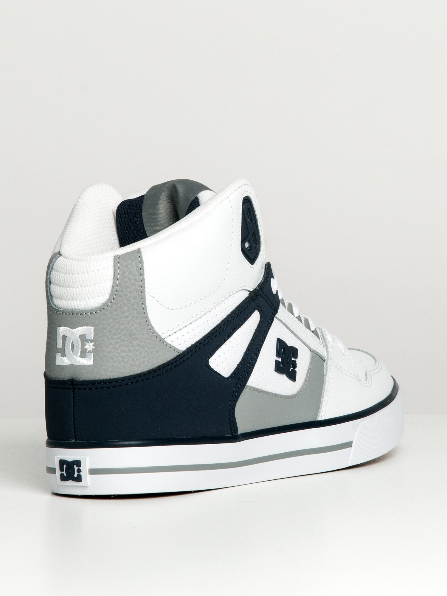 Dc mens on sale high top shoes