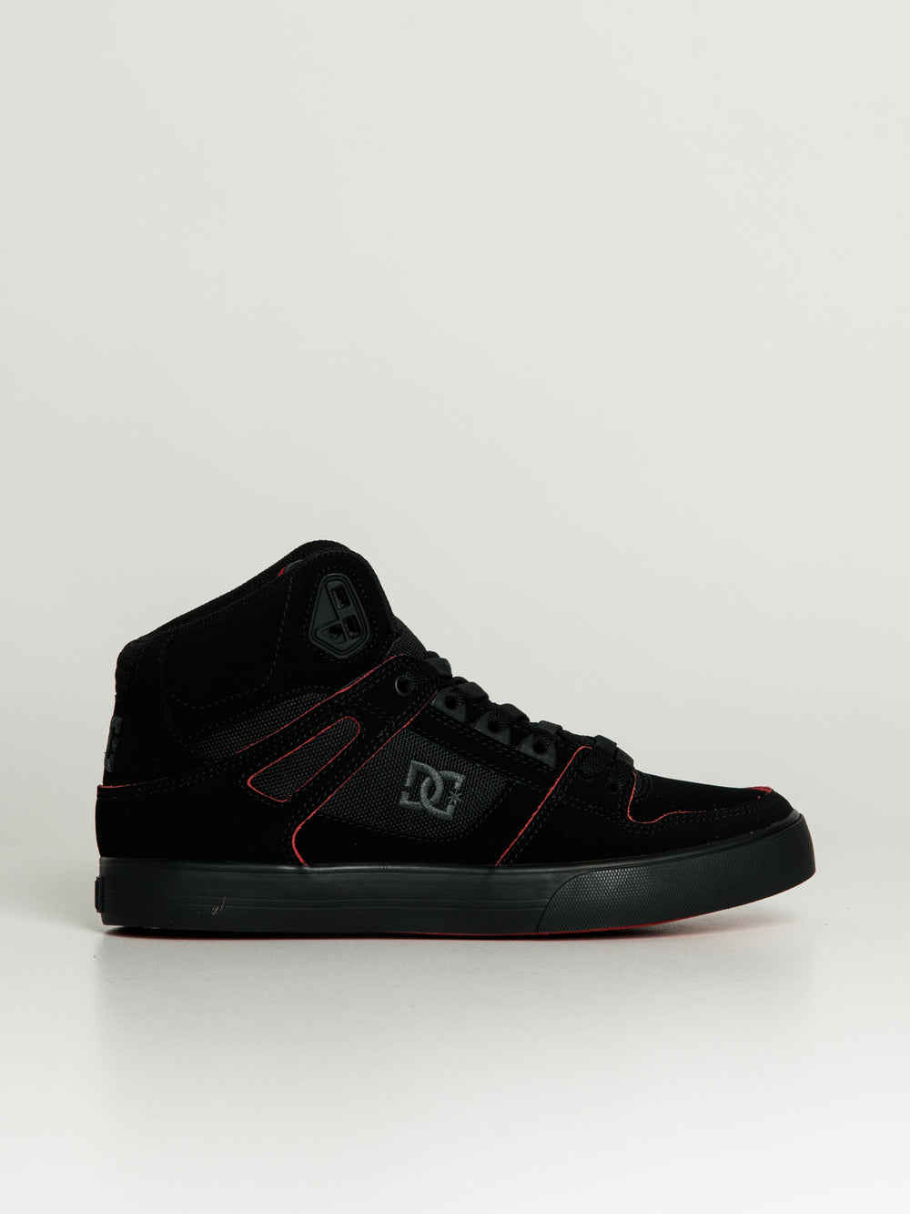 MENS DC SHOES PURE HIGH TOP SNEAKER - CLEARANCE