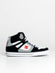 DC SHOES MENS DC SHOES PURE HI TOP WC - CLEARANCE - Boathouse