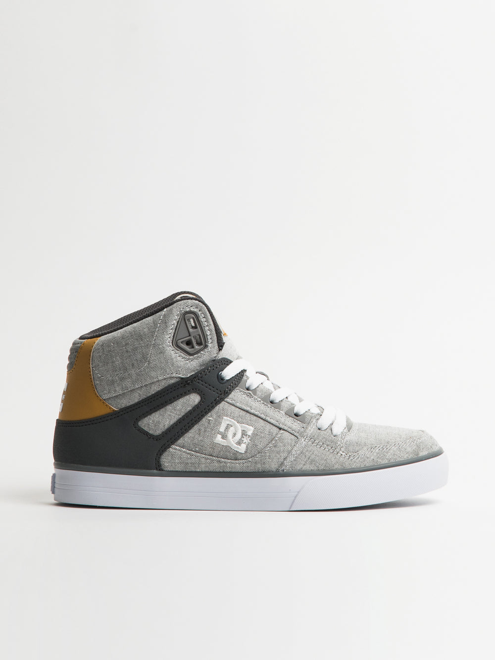 MENS DC SHOES PURE HIGH TOP WC SHOES