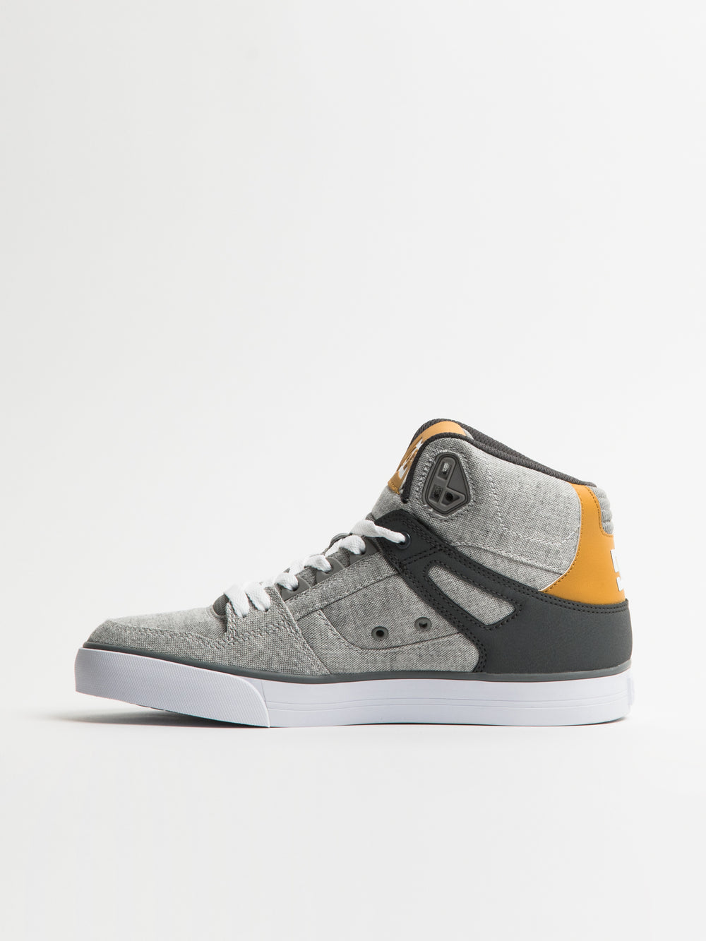 MENS DC SHOES PURE HIGH TOP WC SHOES