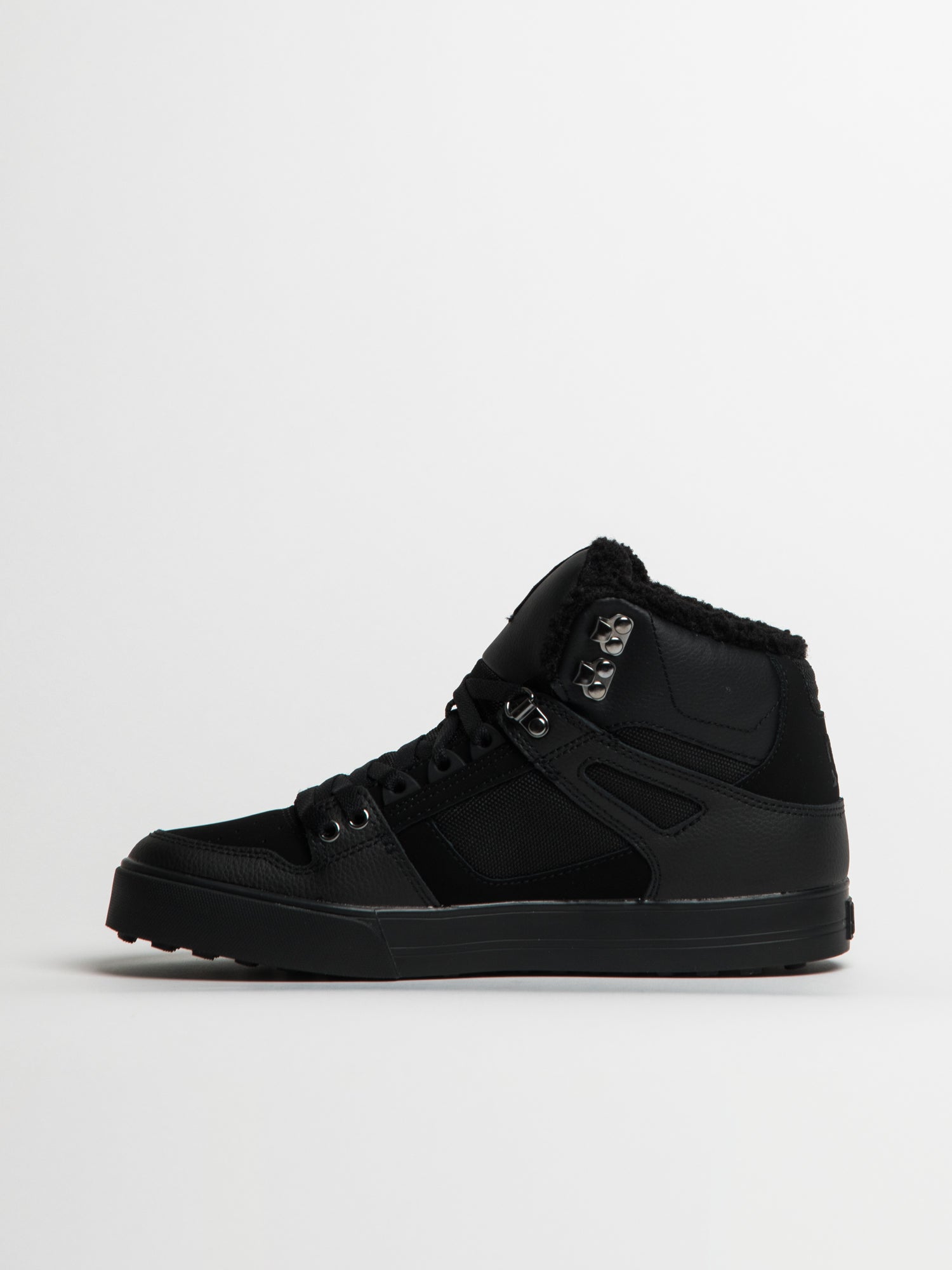 MENS DC SHOES PURE HIGH TOP WC BOOT - CLEARANCE