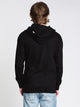 DGK MENS DGK ALL STAR PULLOVER HOODIE- BLACK - CLEARANCE - Boathouse