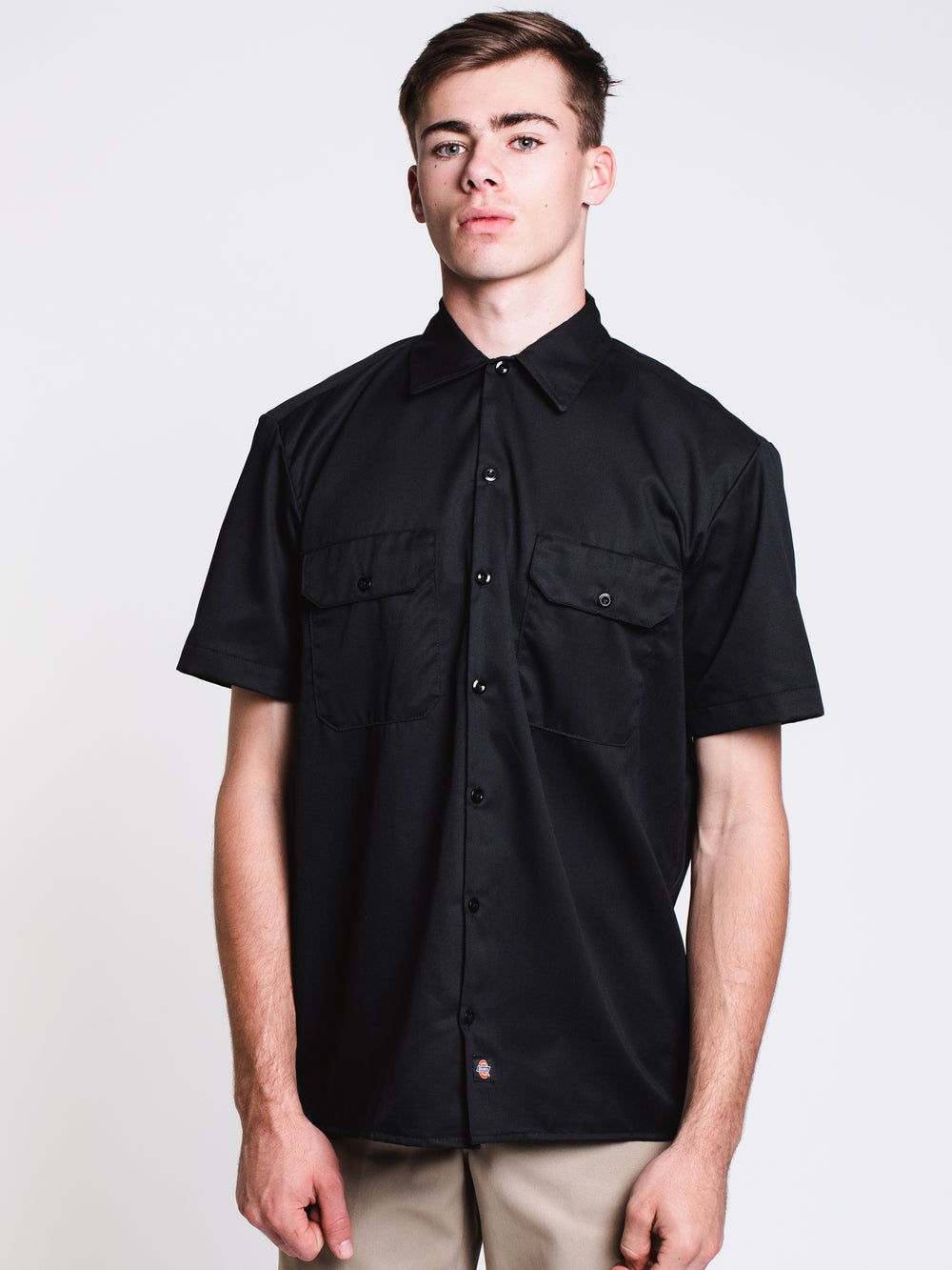 DICKIES SHORT SLEEVE WORK SHIRT