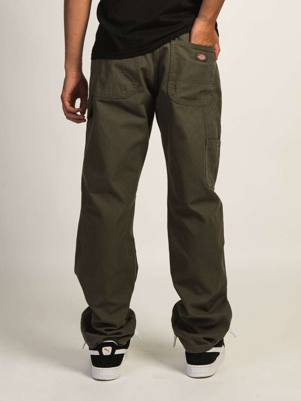 JEAN DICKIES DUCK CARPENTER