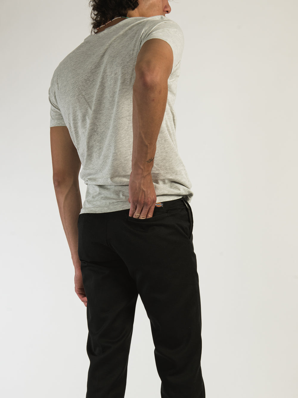 Dickies Pants: Men's 874 FBK Black Moisture-Wicking Wrinkle-Resistant Work  Pants