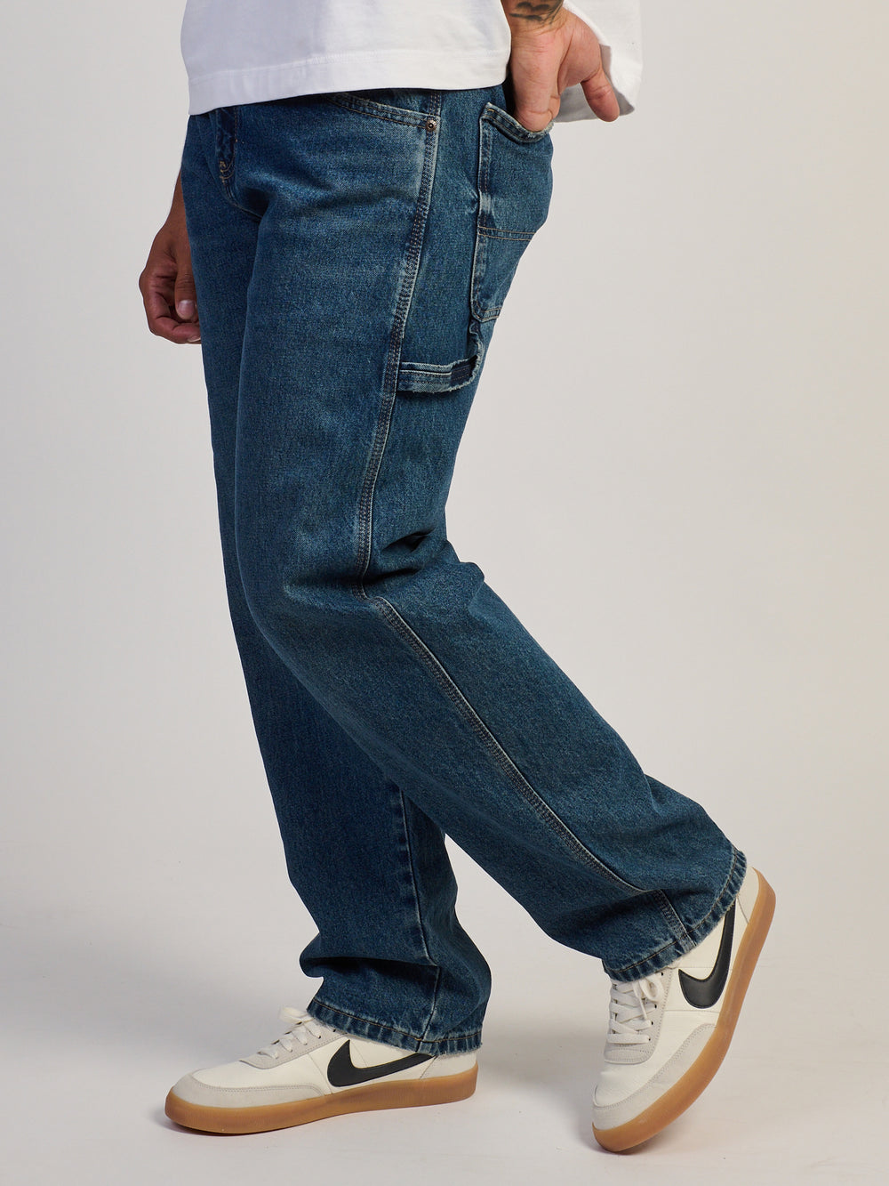 JEAN CARPENTER PORTÉ DICKIES - VICKERY