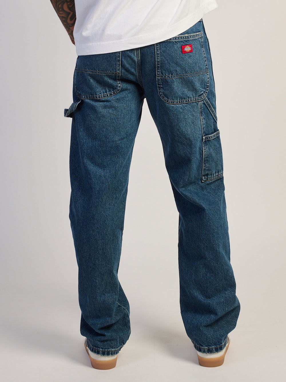 JEAN CARPENTER PORTÉ DICKIES - VICKERY