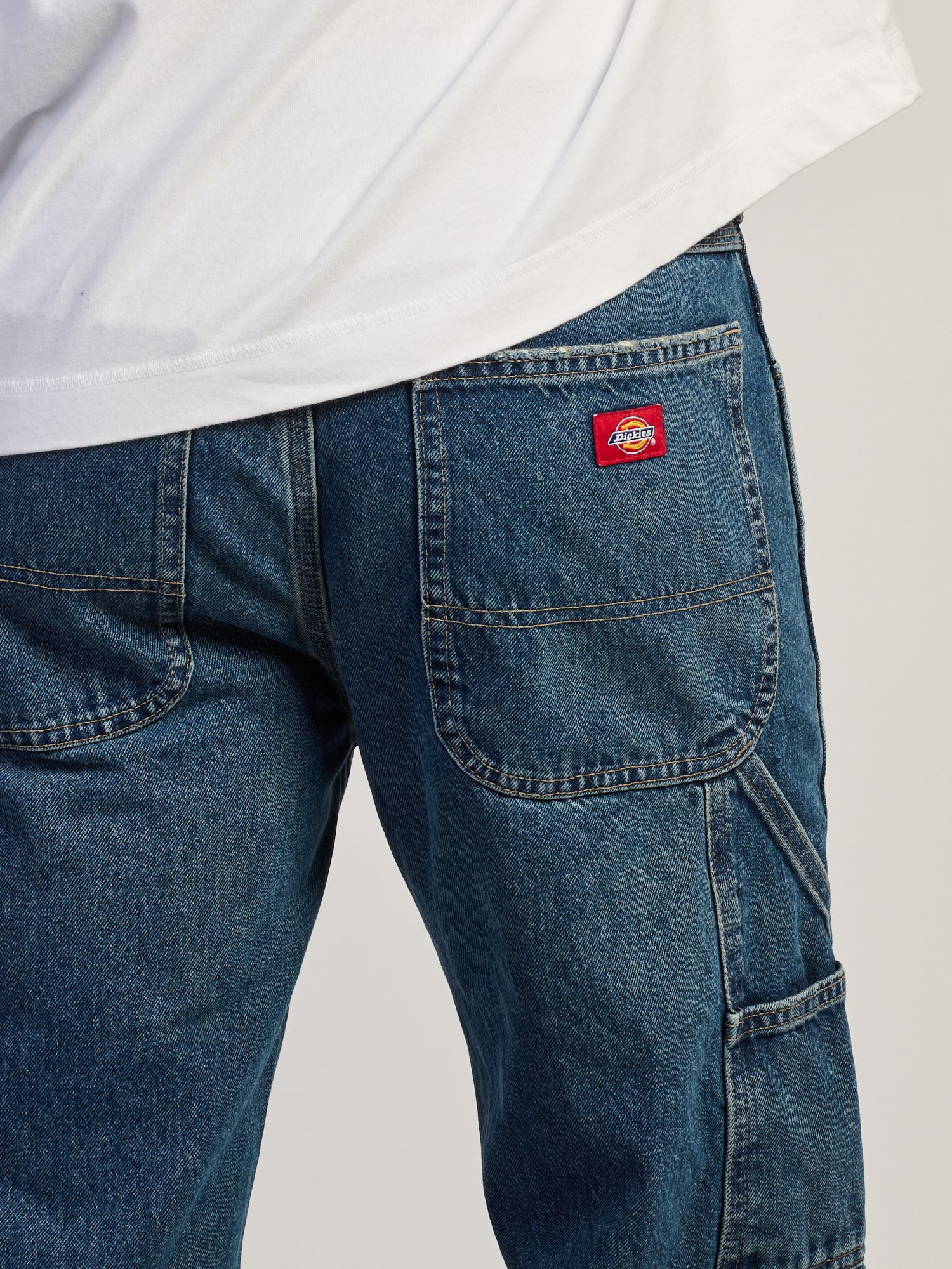 DICKIES WORN-IN CARPENTER JEAN - VICKERY