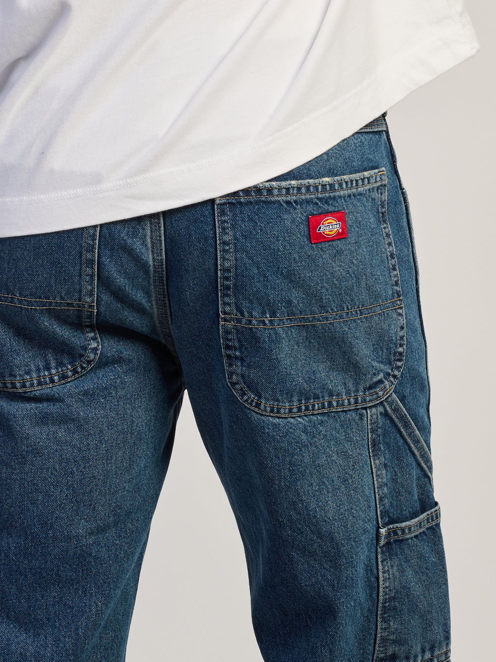 JEAN CARPENTER PORTÉ DICKIES - VICKERY