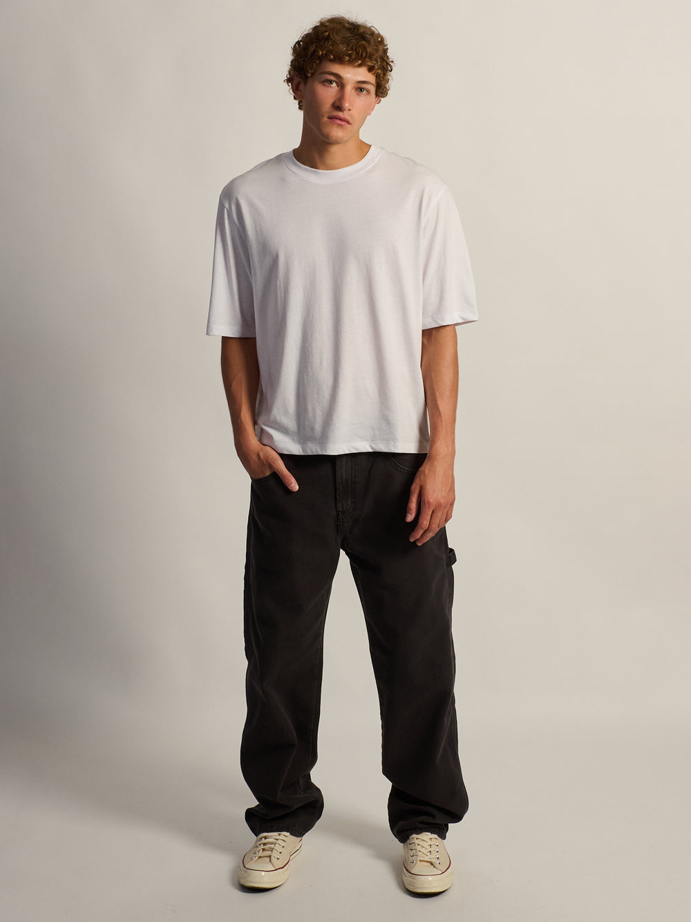 DICKIES PORTÉS EN PANTALON DE CANARD CARPENTER
