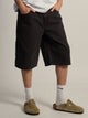 DICKIES DICKIES WORN-IN CARPENTER DUCK SHORT - Boathouse