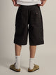 DICKIES DICKIES WORN-IN CARPENTER DUCK SHORT - Boathouse