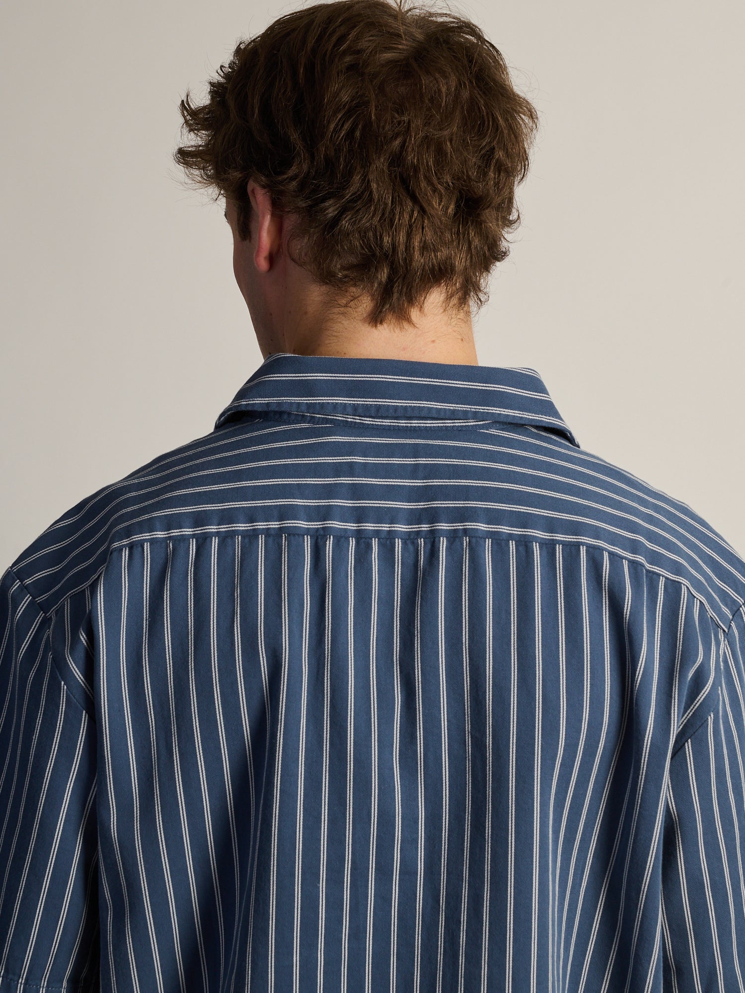 DICKIES WORN-IN SHORT SLEEVE WORK SHIRT